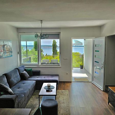 Modern Seaview House Fiore Starigrad Paklenica Exterior foto