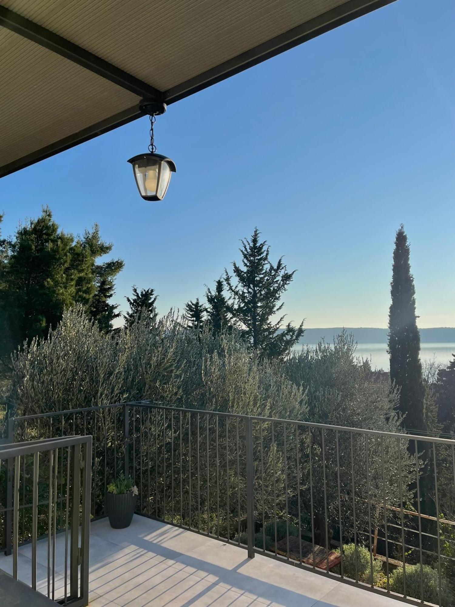 Modern Seaview House Fiore Starigrad Paklenica Exterior foto