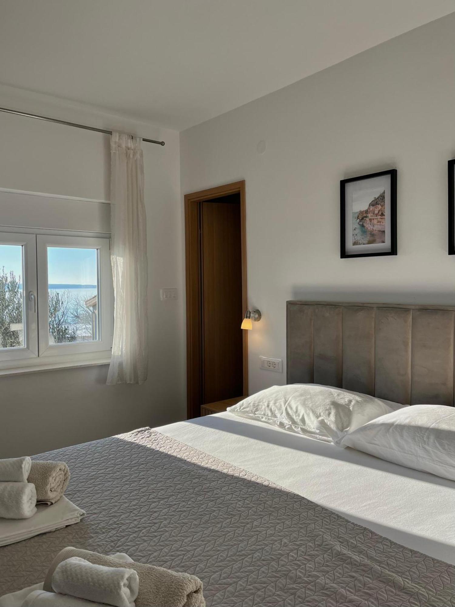 Modern Seaview House Fiore Starigrad Paklenica Exterior foto
