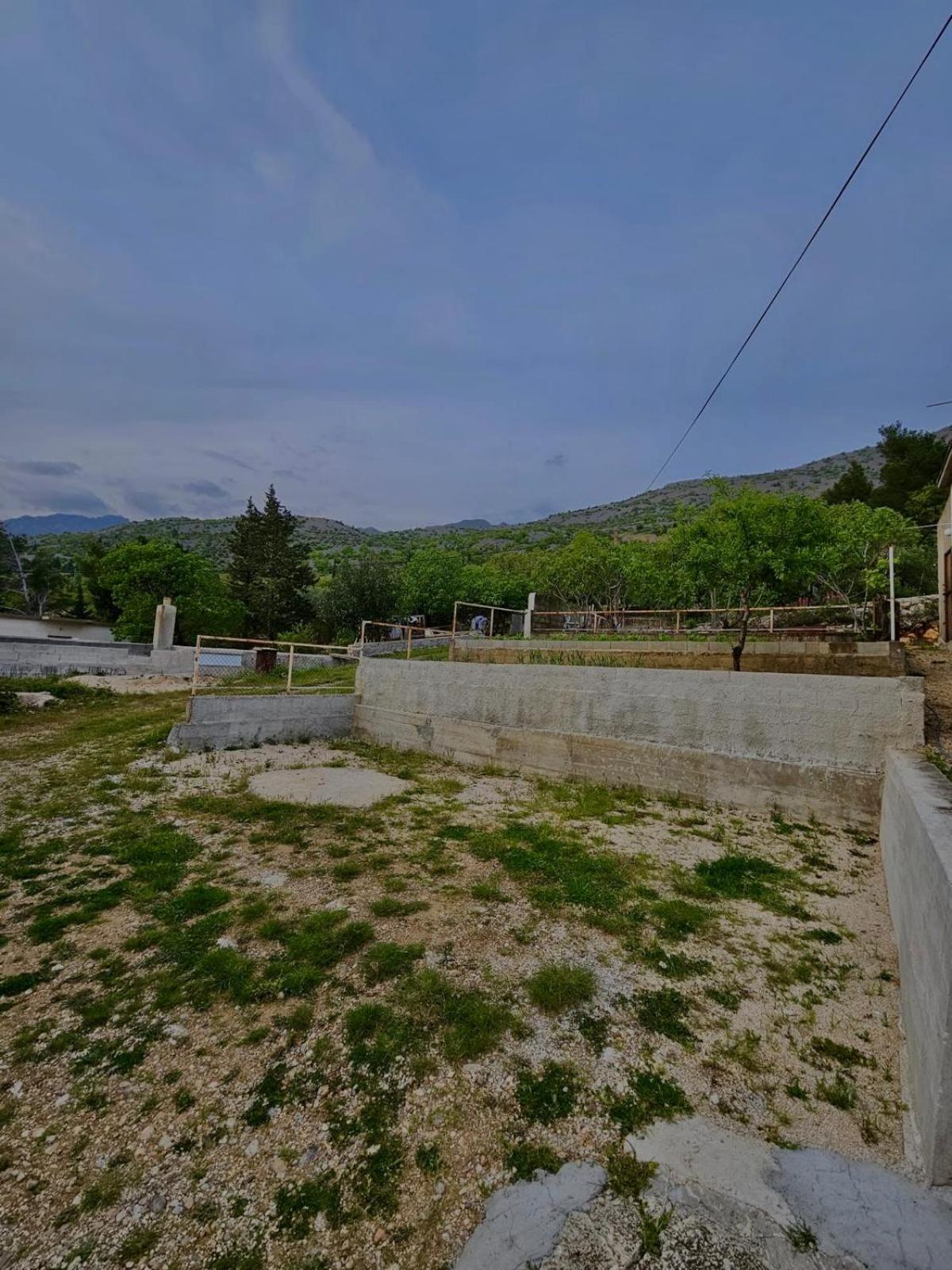 Modern Seaview House Fiore Starigrad Paklenica Exterior foto